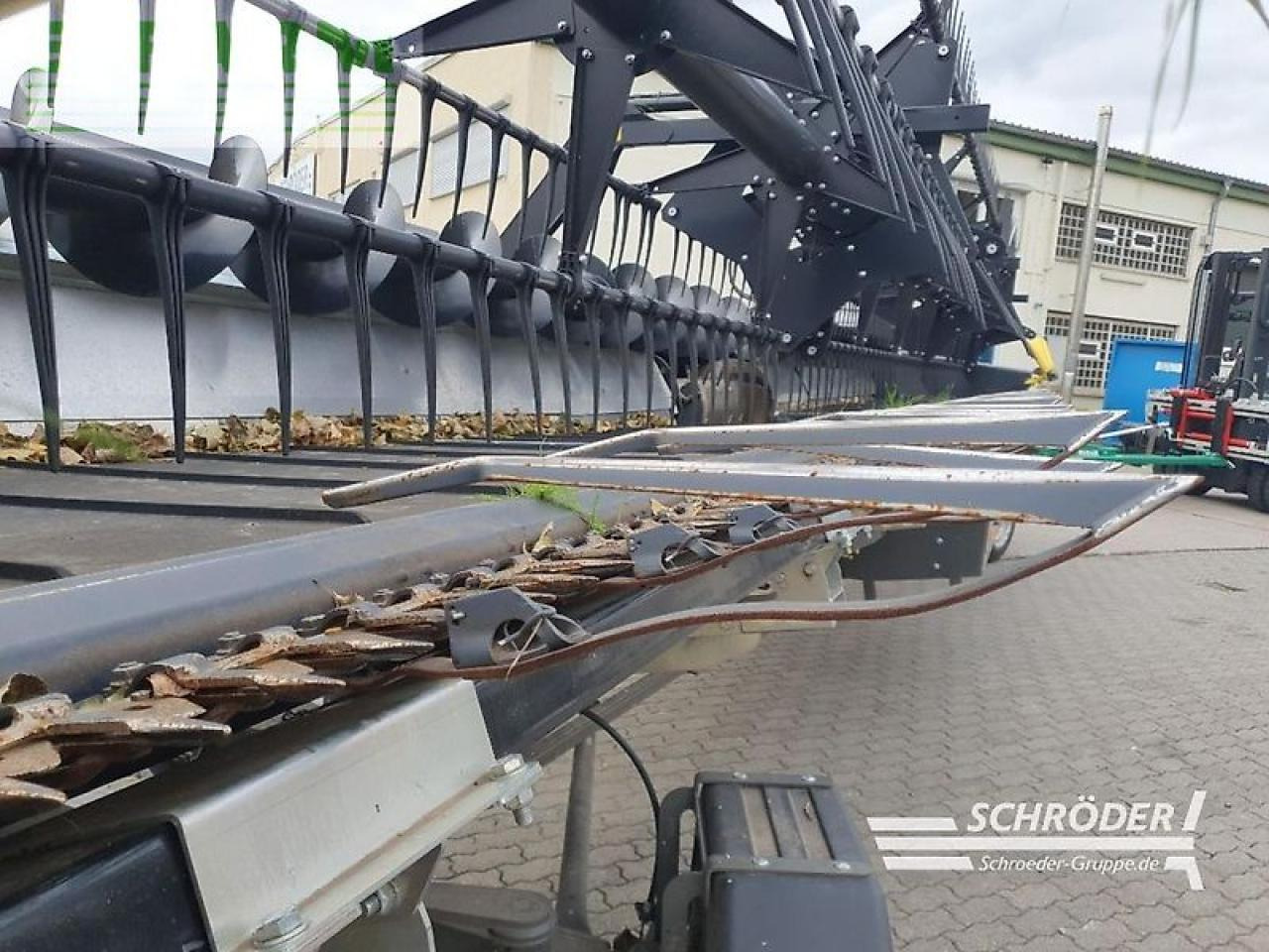 Geringhoff 10,65 m bandschneidwerk truflex 35 - Оборудование для кормоуборочного комбайна: фото 5 Geringhoff 10,65 m bandschneidwerk truflex 35 - Оборудование для кормоуборочного комбайна: фото 5