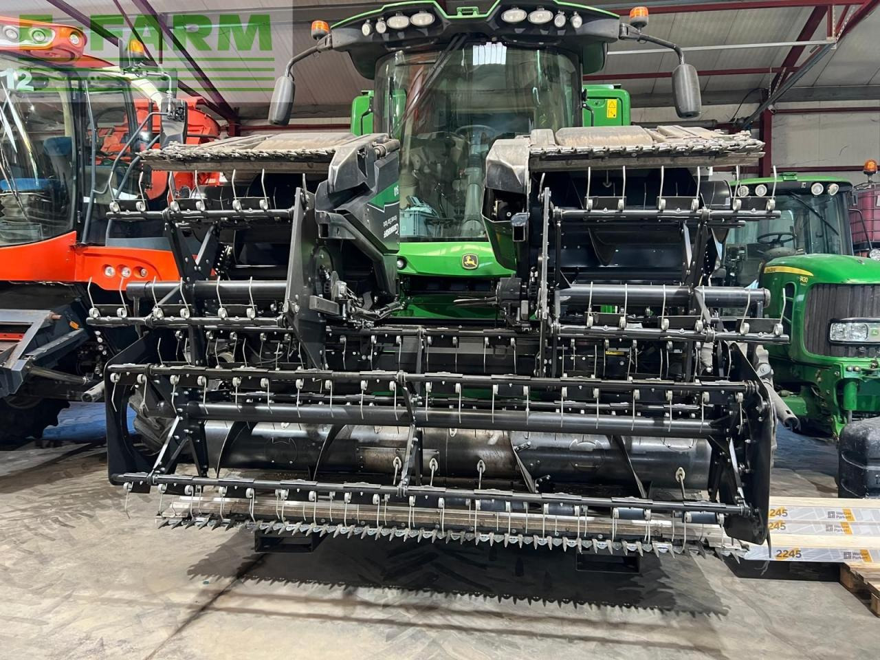 Geringhoff HVV 540 - Жатка зерновая: фото 2 Geringhoff HVV 540 - Жатка зерновая: фото 2