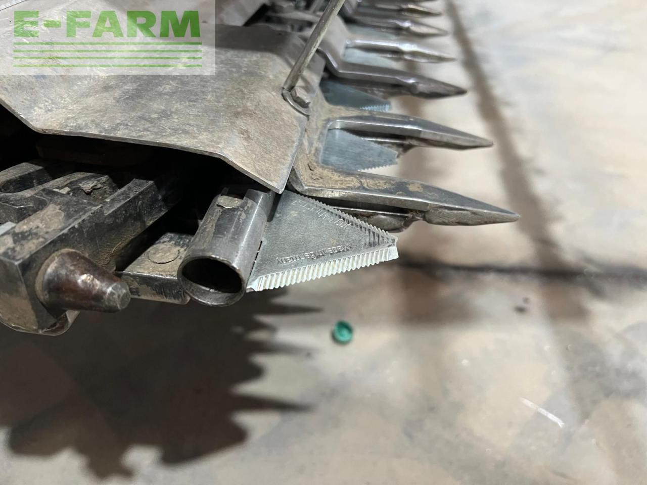 Geringhoff HVV 540 - Жатка зерновая: фото 4 Geringhoff HVV 540 - Жатка зерновая: фото 4