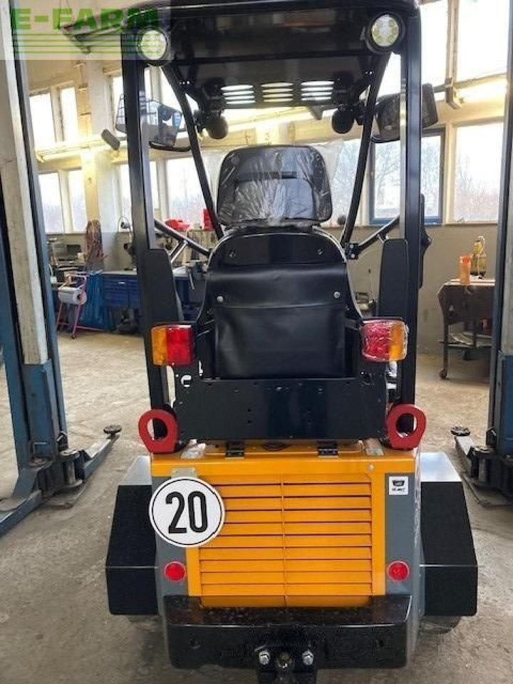 Giant g1200 tele -teleskopradlader - Мини-экскаватор: фото 3 Giant g1200 tele -teleskopradlader - Мини-экскаватор: фото 3