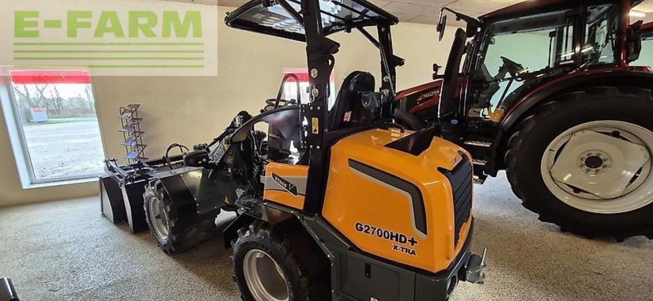 Giant g2700 hd - Мини-экскаватор: фото 5 Giant g2700 hd - Мини-экскаватор: фото 5
