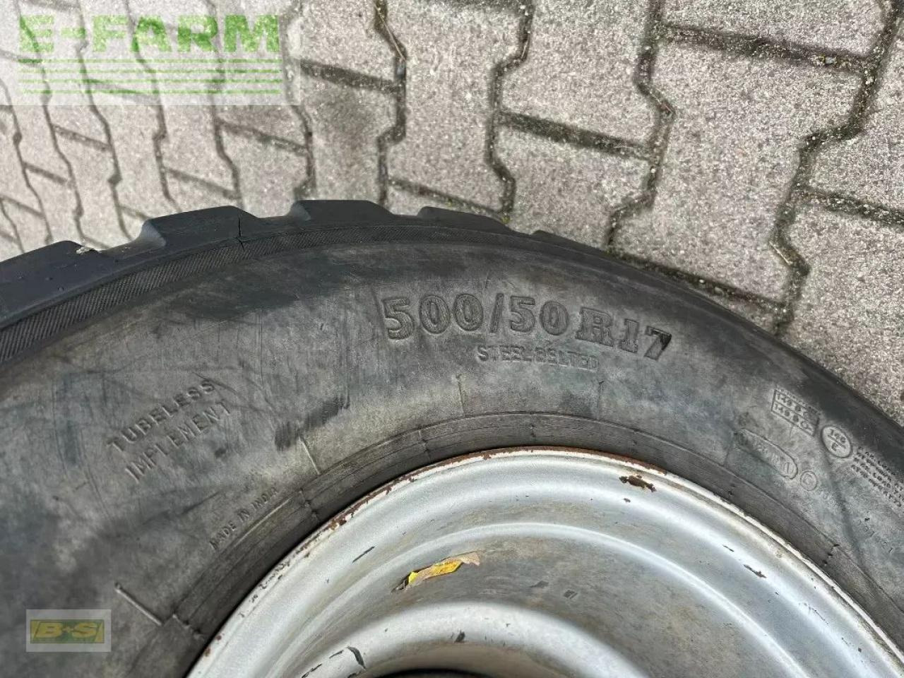 Колёсный погрузчик Giant g4500 tele: фото 8