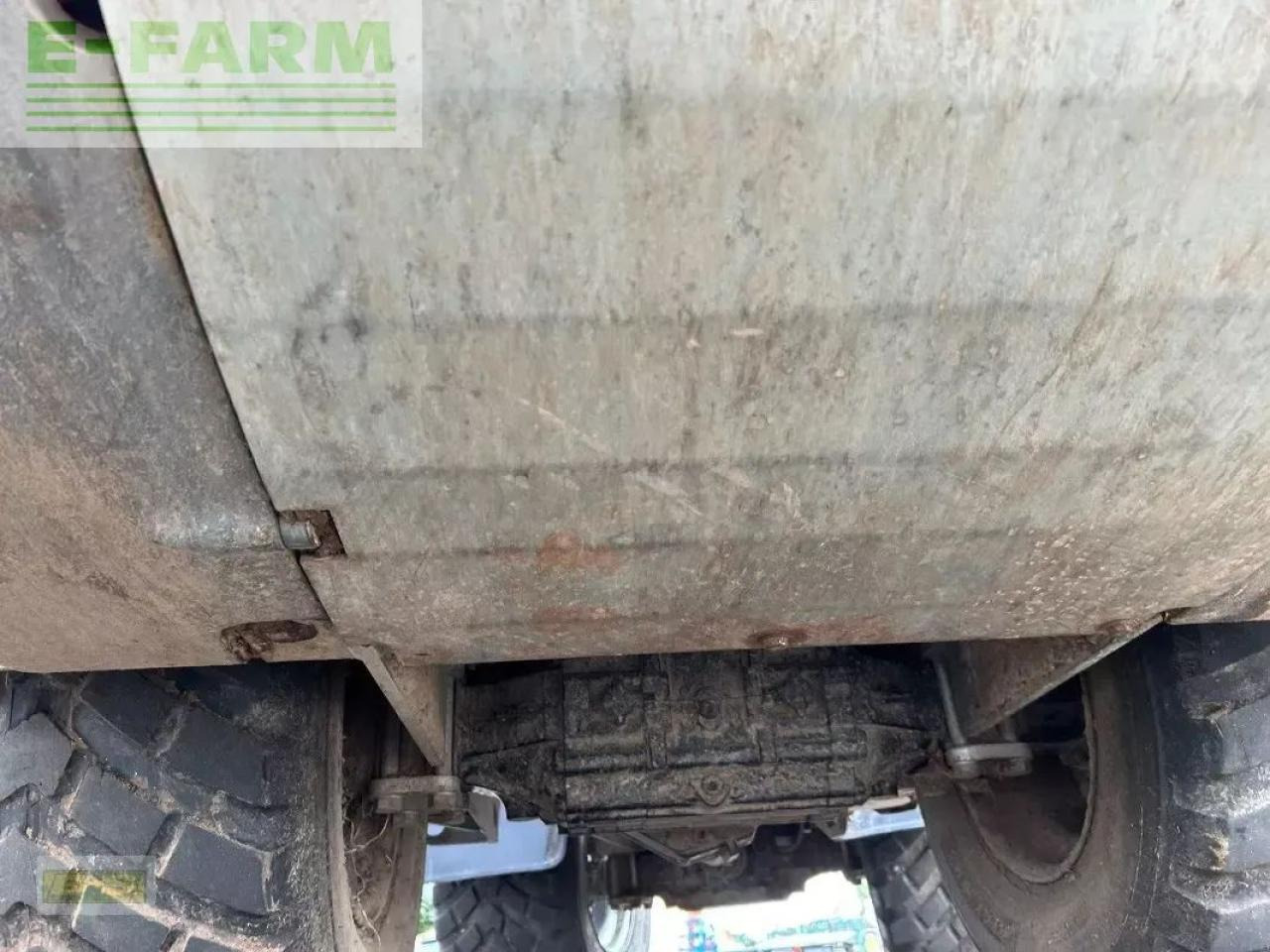 Колёсный погрузчик Giant g4500 tele: фото 20