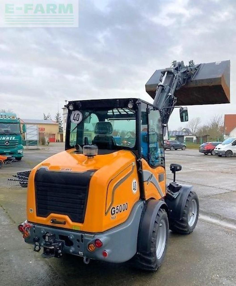 Giant g5000 tele - Мини-экскаватор: фото 5 Giant g5000 tele - Мини-экскаватор: фото 5