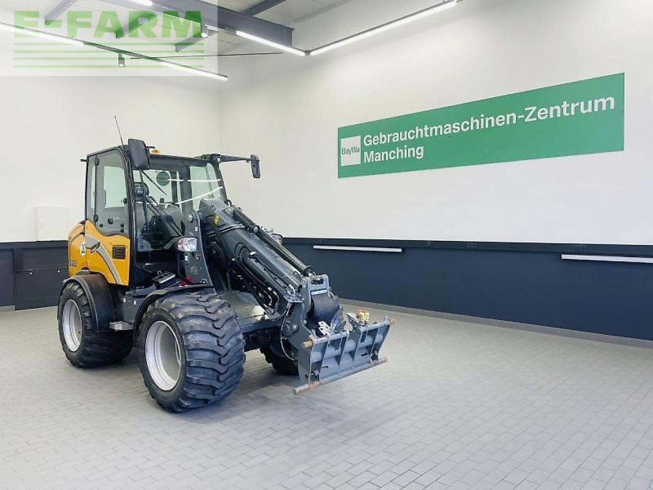 Giant g5000 tele - Мини-экскаватор: фото 3 Giant g5000 tele - Мини-экскаватор: фото 3