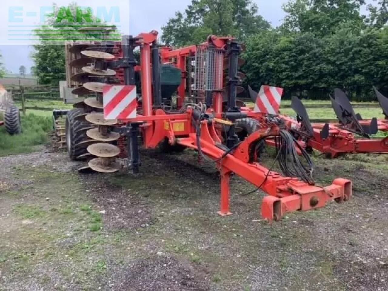Gregoire Besson discoflex4m20 - Дисковая борона: фото 1 Gregoire Besson discoflex4m20 - Дисковая борона: фото 1