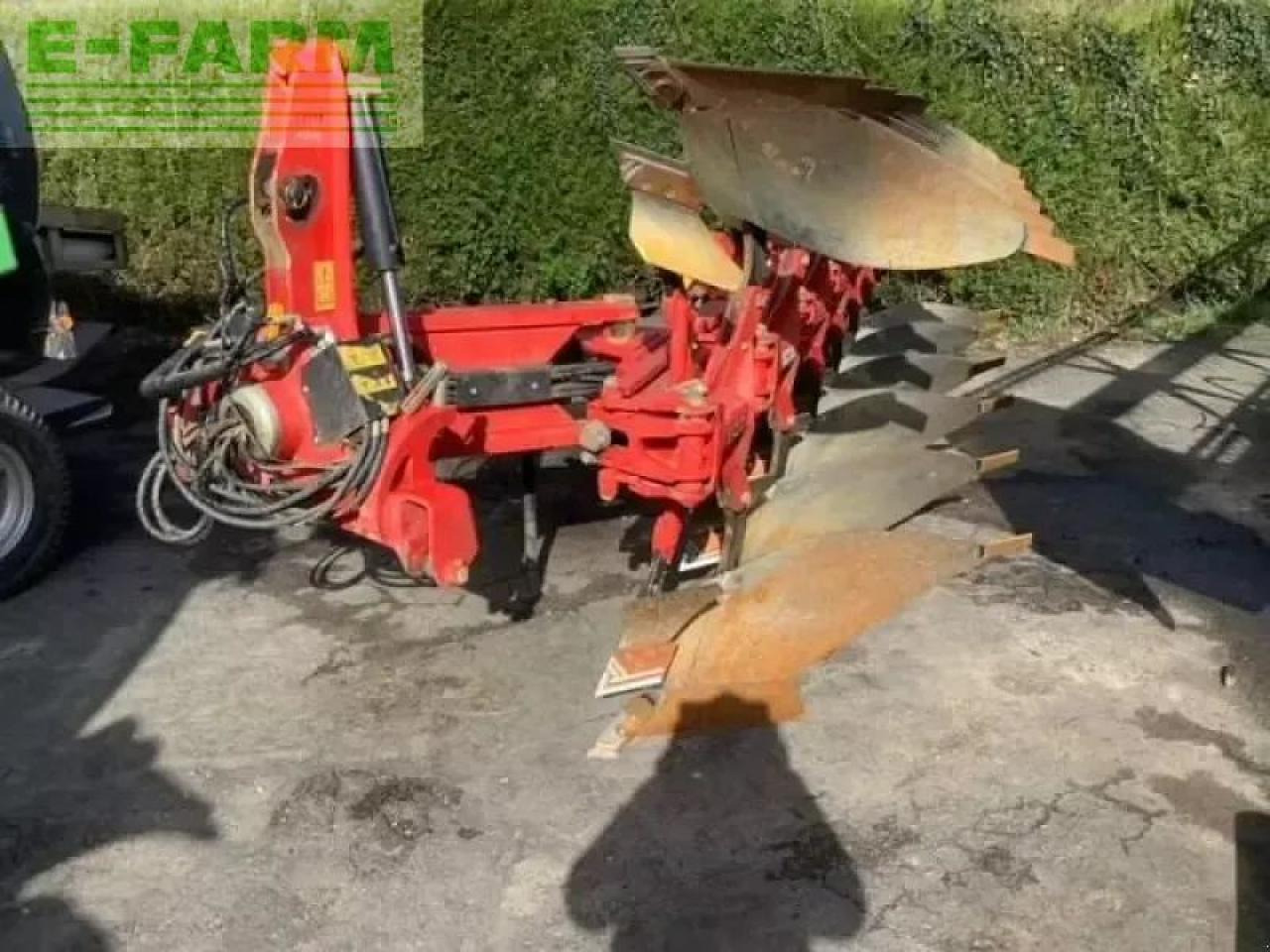 Gregoire Besson rcw6 - Плуг: фото 1 Gregoire Besson rcw6 - Плуг: фото 1