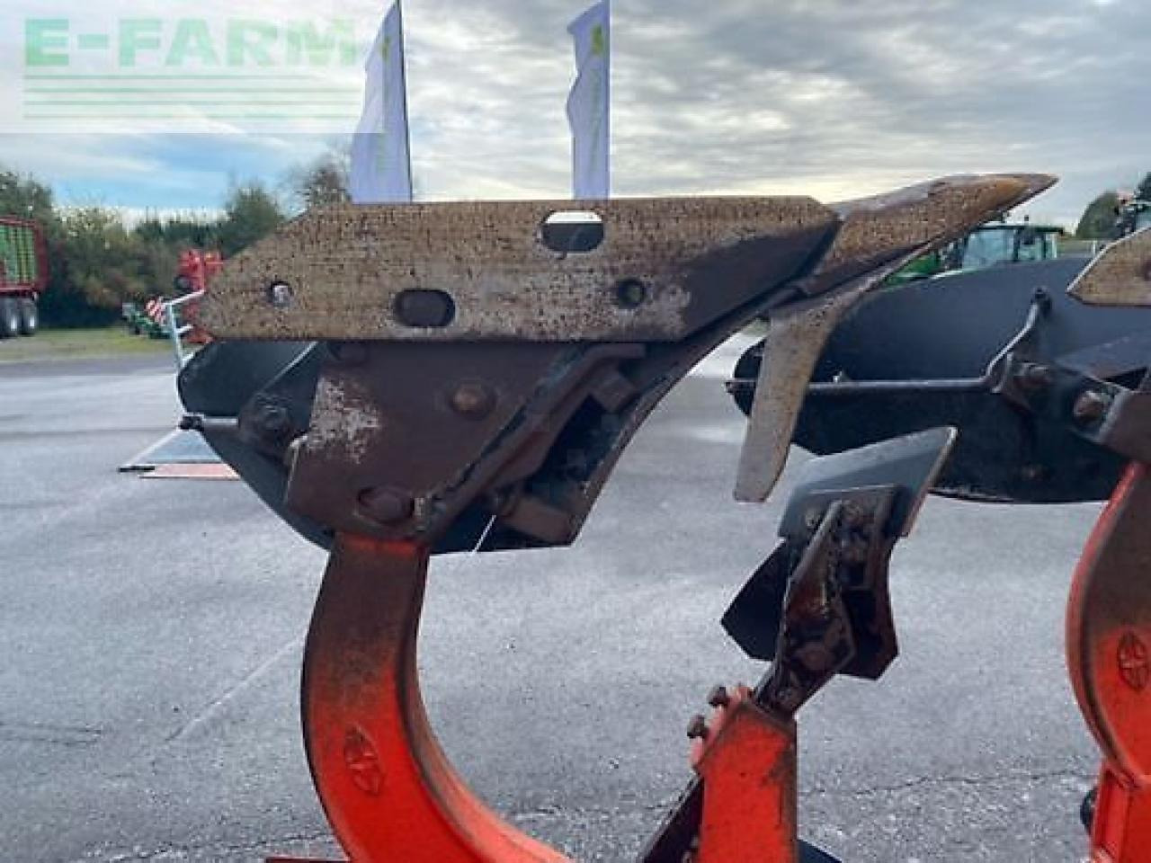 Gregoire Besson rwb7 - Плуг: фото 5 Gregoire Besson rwb7 - Плуг: фото 5