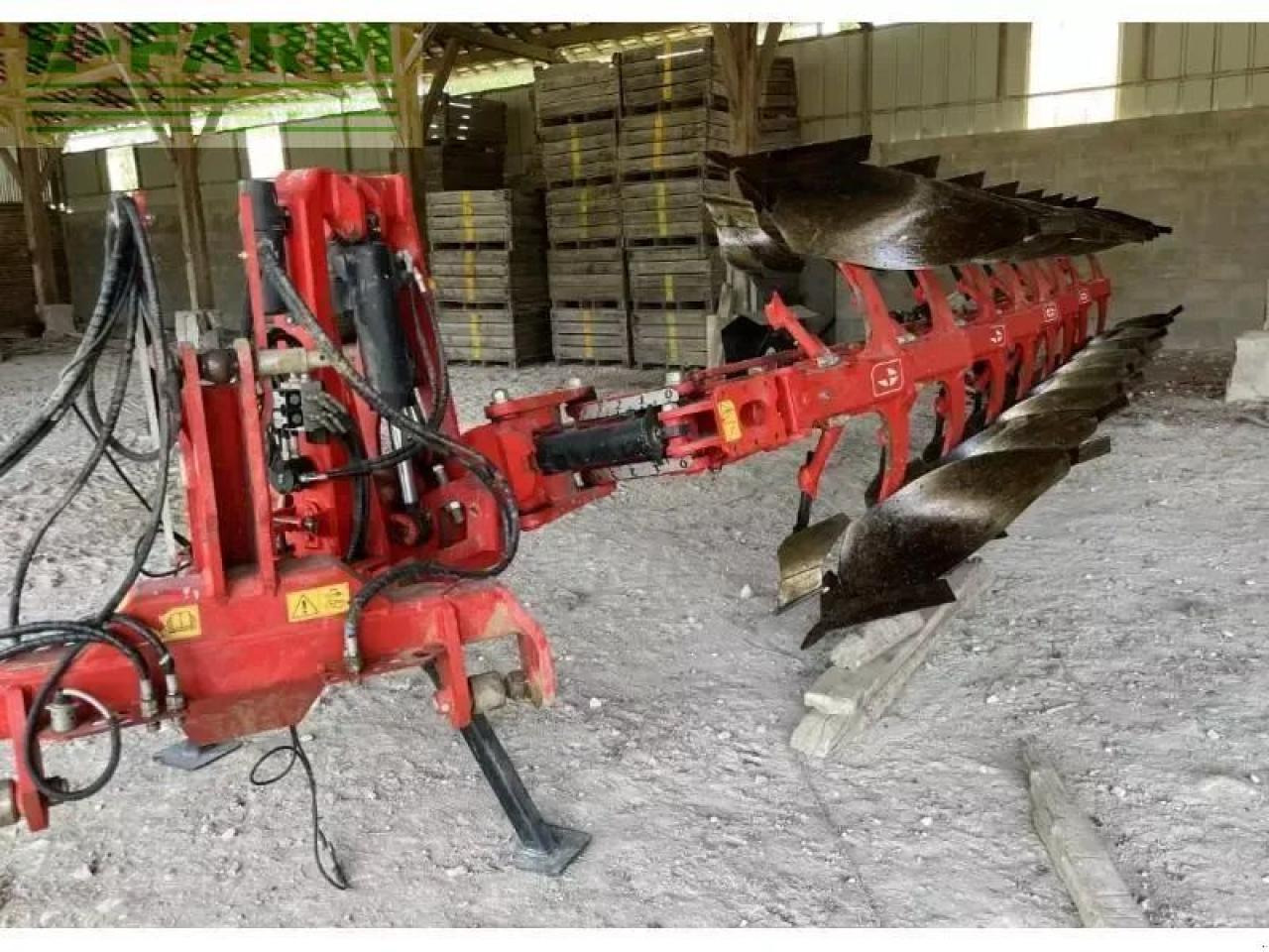 Gregoire Besson voyager s60 - Плуг: фото 2 Gregoire Besson voyager s60 - Плуг: фото 2