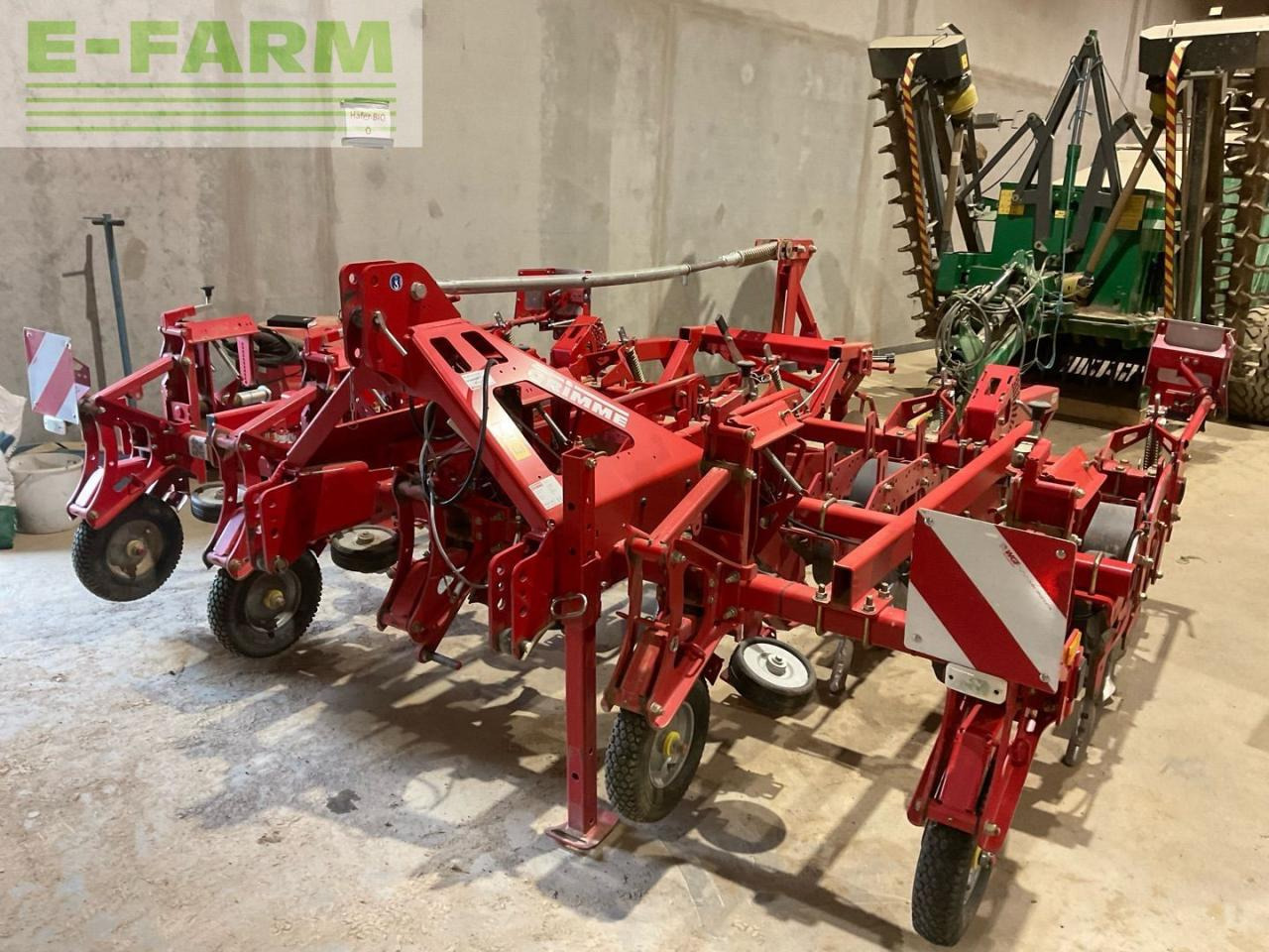 Grimme GH4 Öko - Картофелеуборочный комбайн: фото 4 Grimme GH4 Öko - Картофелеуборочный комбайн: фото 4
