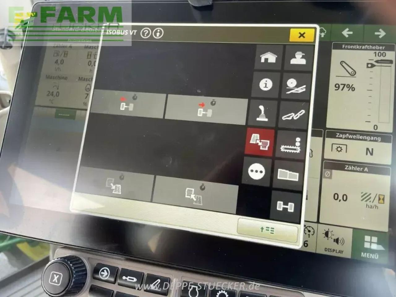 Grimme evo 280 - Картофелеуборочный комбайн: фото 2 Grimme evo 280 - Картофелеуборочный комбайн: фото 2