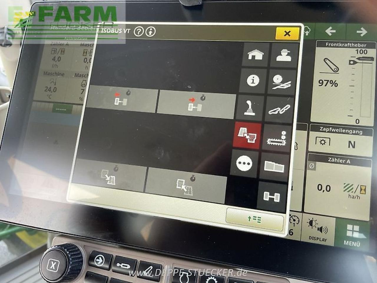 Grimme evo 280 - Картофелеуборочный комбайн: фото 2 Grimme evo 280 - Картофелеуборочный комбайн: фото 2