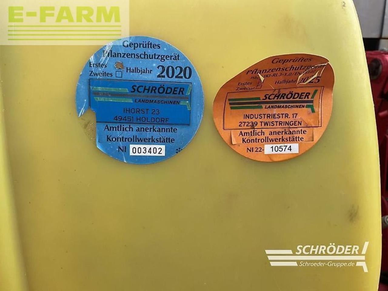 Картофелеуборочный комбайн Grimme gl 34 t: фото 11