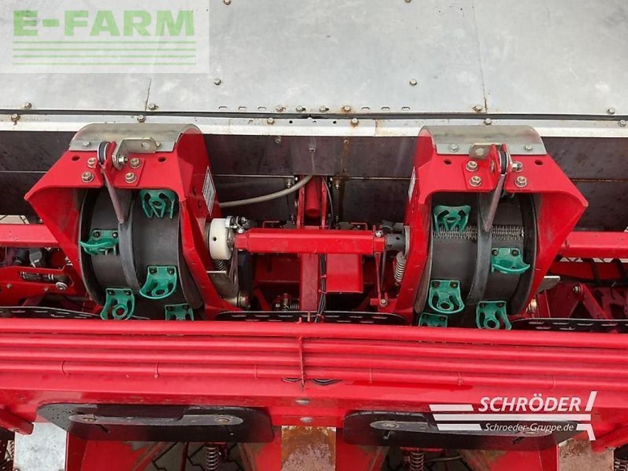 Картофелеуборочный комбайн Grimme gl 34 t: фото 19