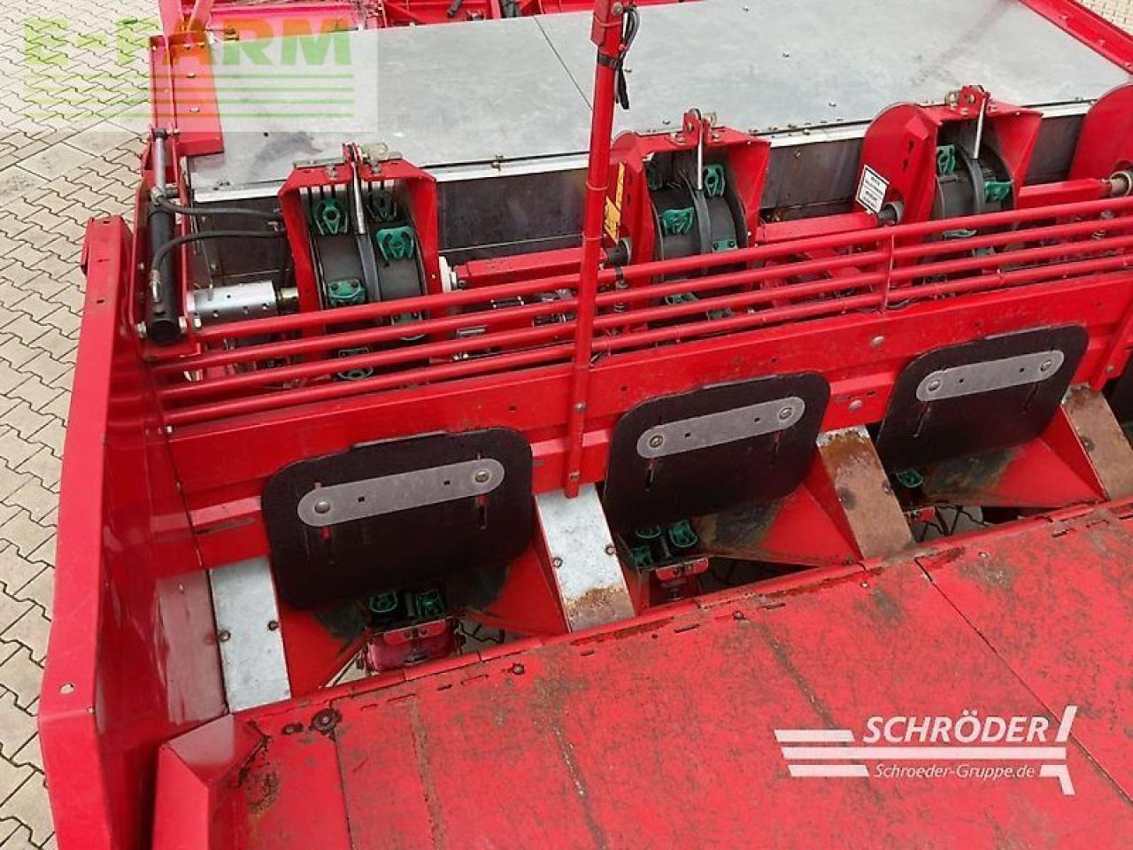 Картофелеуборочный комбайн Grimme gl 34 t: фото 16