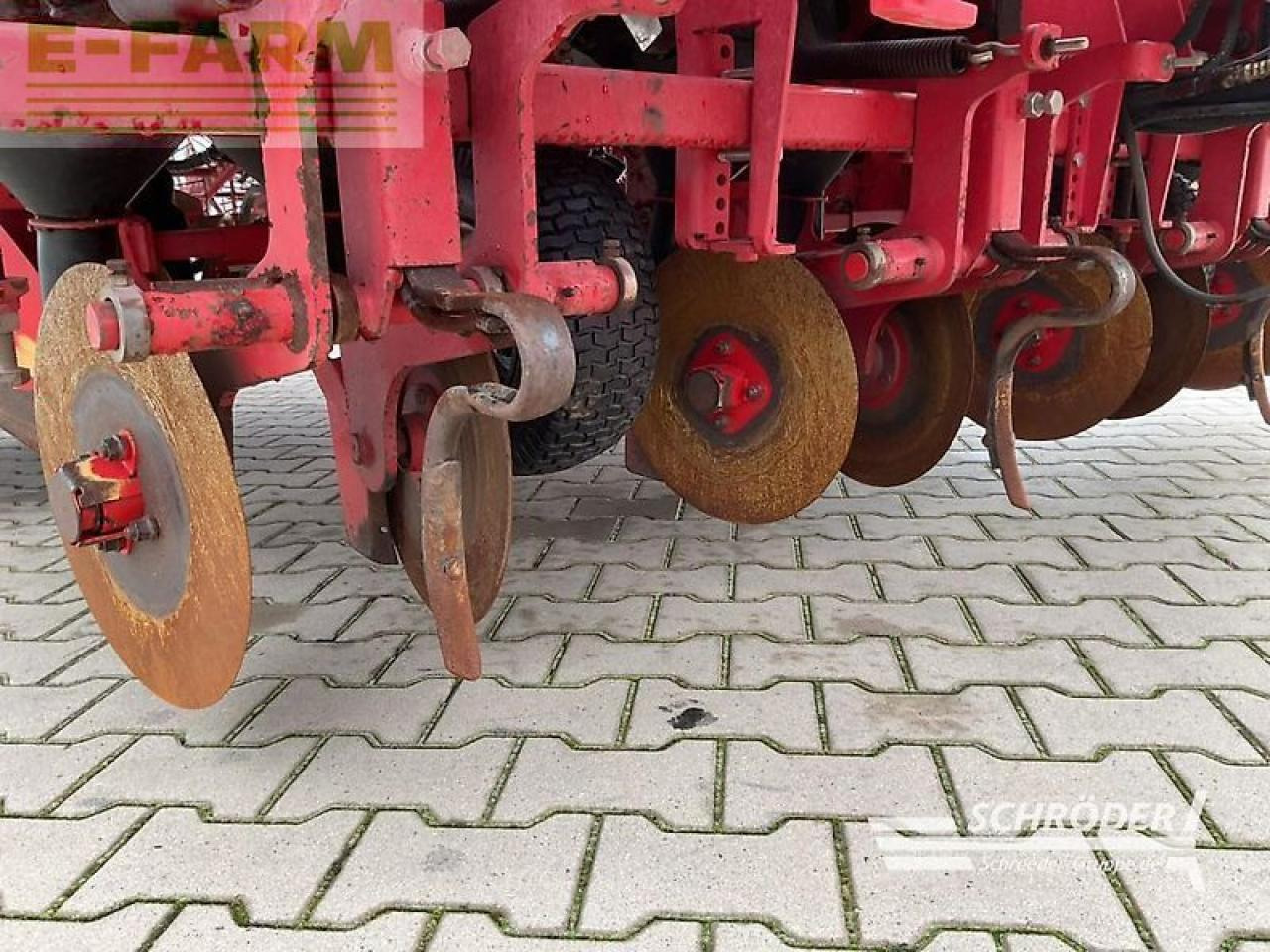 Картофелеуборочный комбайн Grimme gl 34 t: фото 10