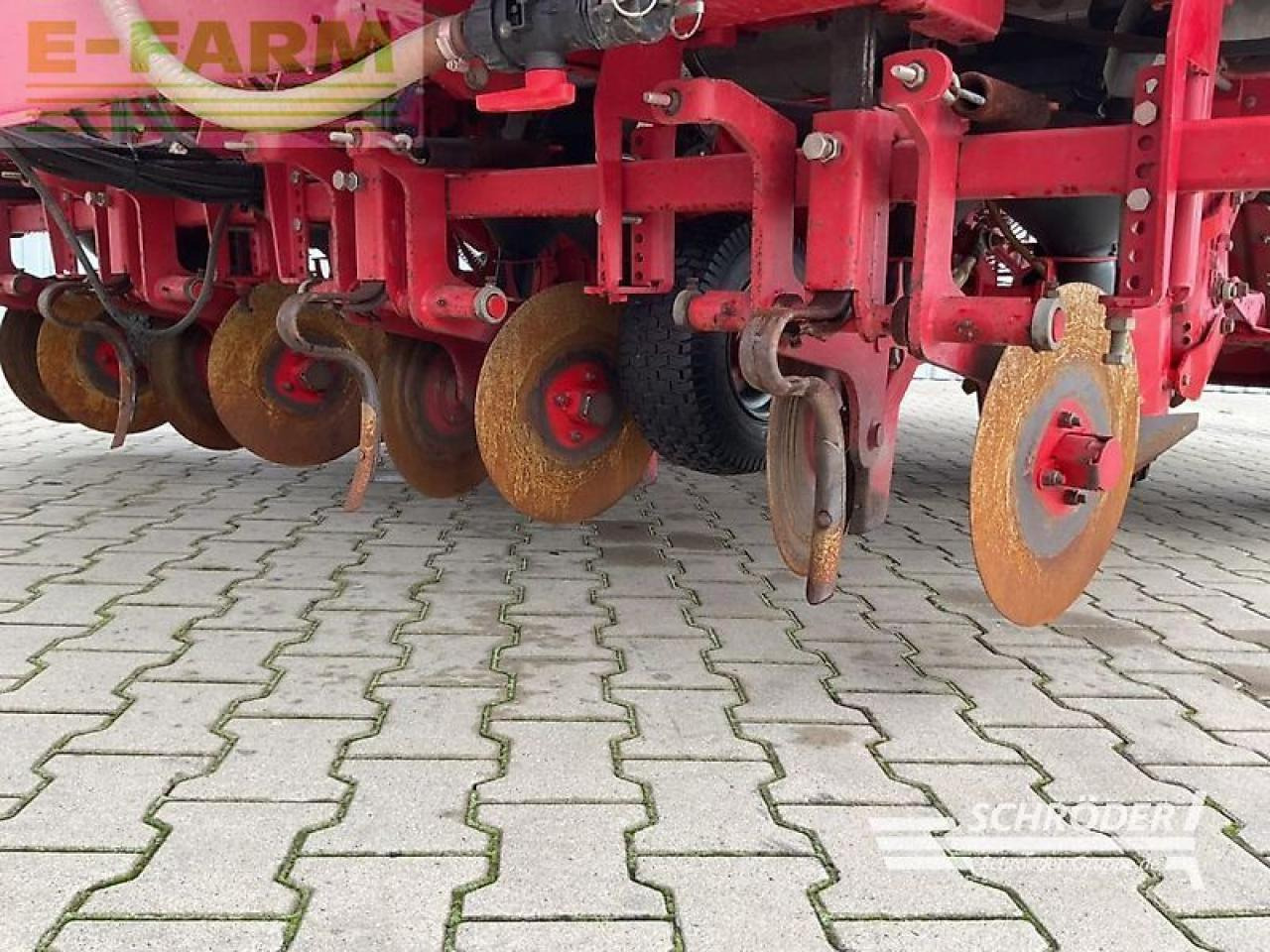 Картофелеуборочный комбайн Grimme gl 34 t: фото 15