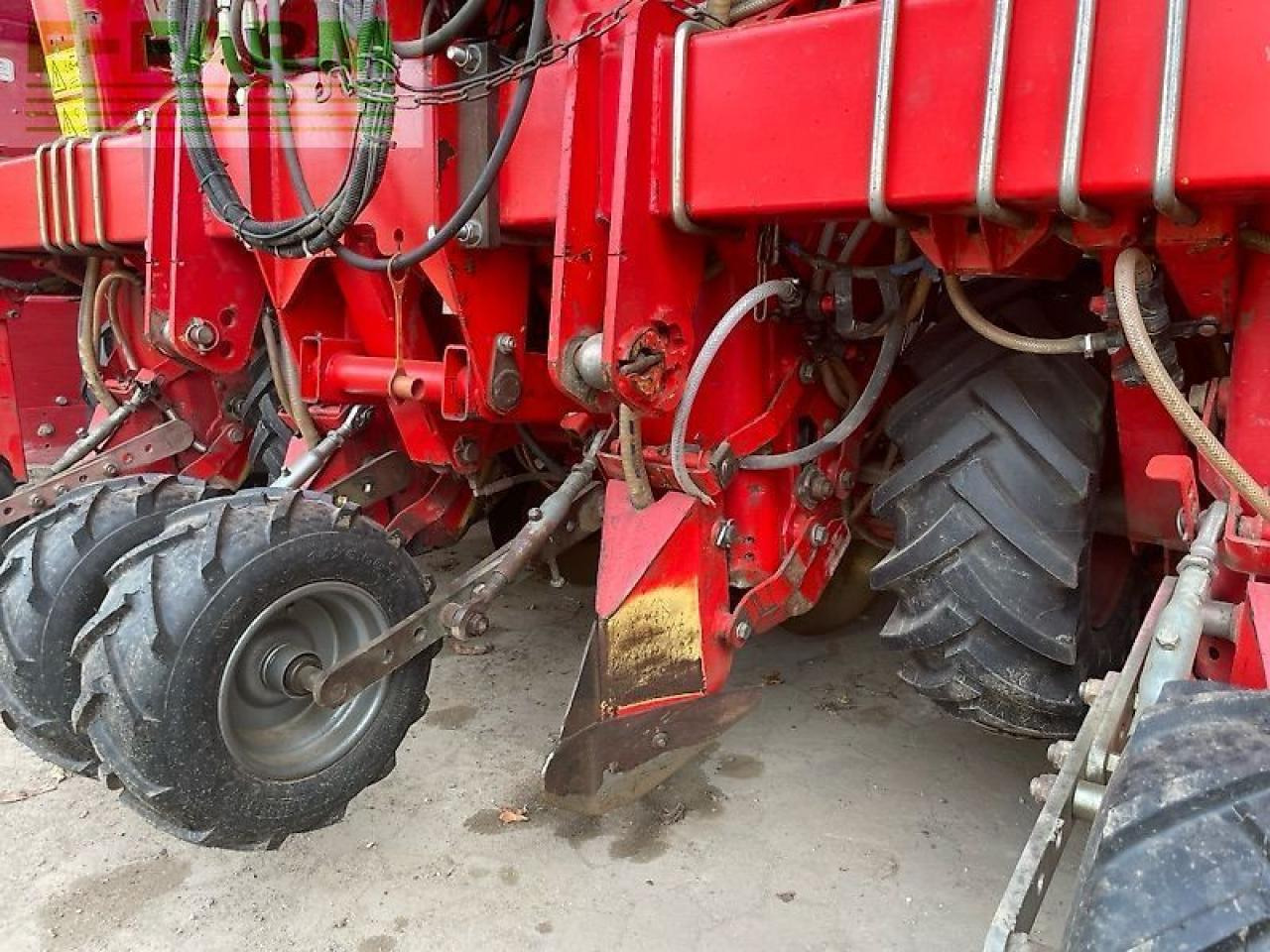 Grimme gl34 kl - Картофелеуборочный комбайн: фото 4 Grimme gl34 kl - Картофелеуборочный комбайн: фото 4