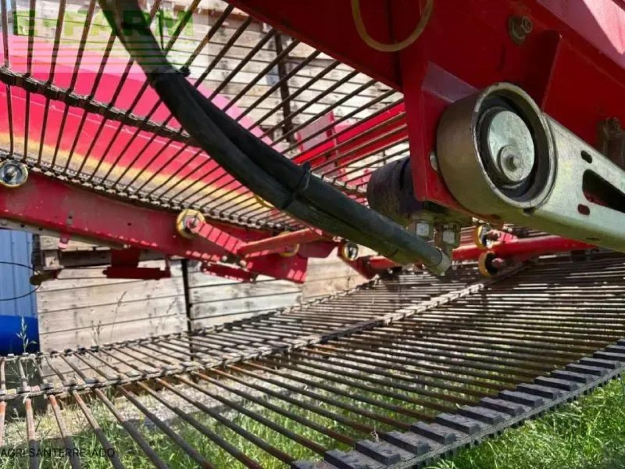 Grimme gt 170 - Картофелеуборочный комбайн: фото 5 Grimme gt 170 - Картофелеуборочный комбайн: фото 5