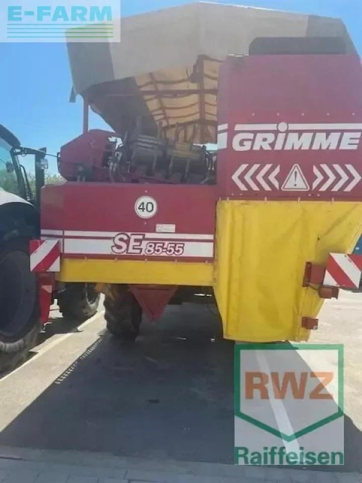 Grimme kartoffelvollernter se 85-55ub - Картофелеуборочный комбайн: фото 5 Grimme kartoffelvollernter se 85-55ub - Картофелеуборочный комбайн: фото 5