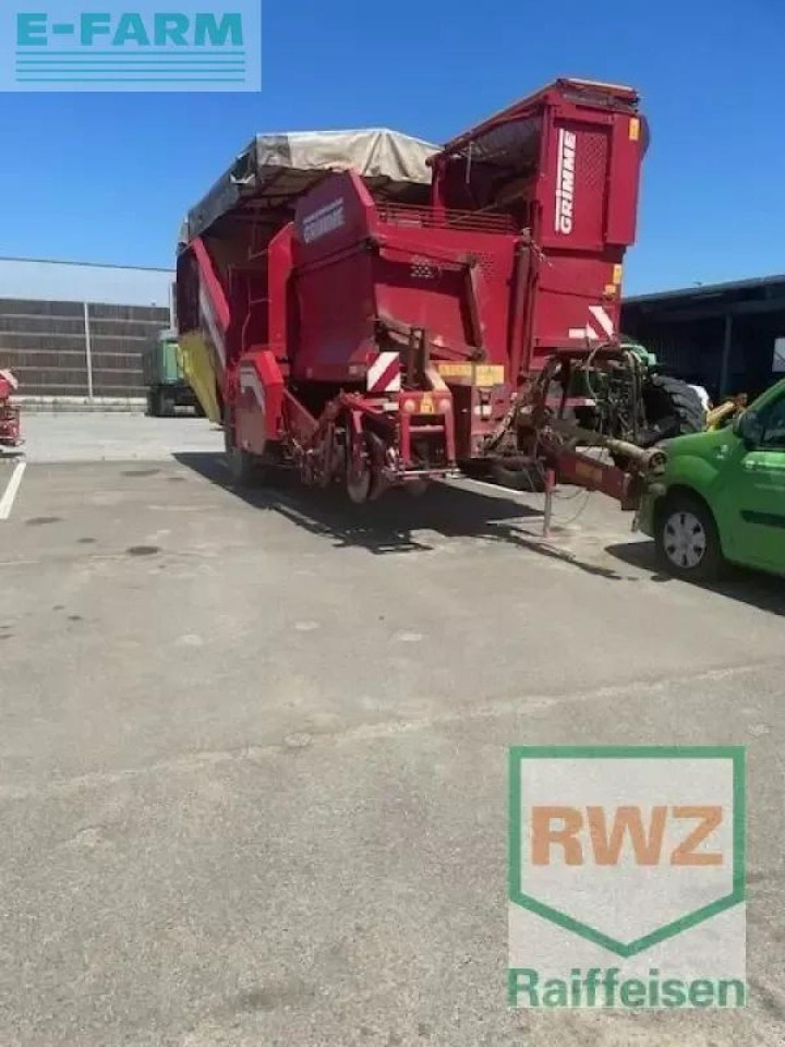 Grimme kartoffelvollernter se 85-55ub - Картофелеуборочный комбайн: фото 1 Grimme kartoffelvollernter se 85-55ub - Картофелеуборочный комбайн: фото 1