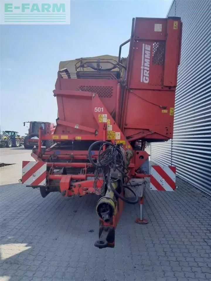 Grimme se 170-60 ub hjultræk - Картофелеуборочный комбайн: фото 2 Grimme se 170-60 ub hjultræk - Картофелеуборочный комбайн: фото 2