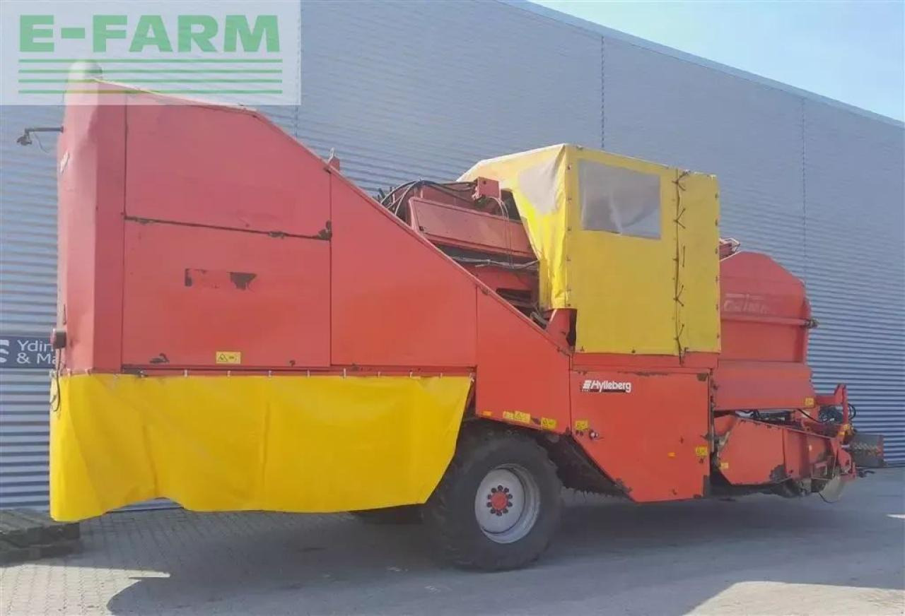 Grimme se 170-60 ub hjultræk - Картофелеуборочный комбайн: фото 4 Grimme se 170-60 ub hjultræk - Картофелеуборочный комбайн: фото 4
