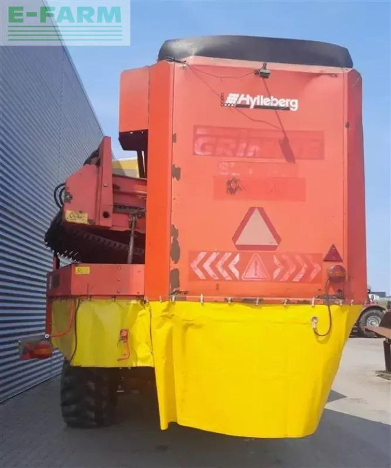 Grimme se 170-60 ub hjultræk - Картофелеуборочный комбайн: фото 5 Grimme se 170-60 ub hjultræk - Картофелеуборочный комбайн: фото 5