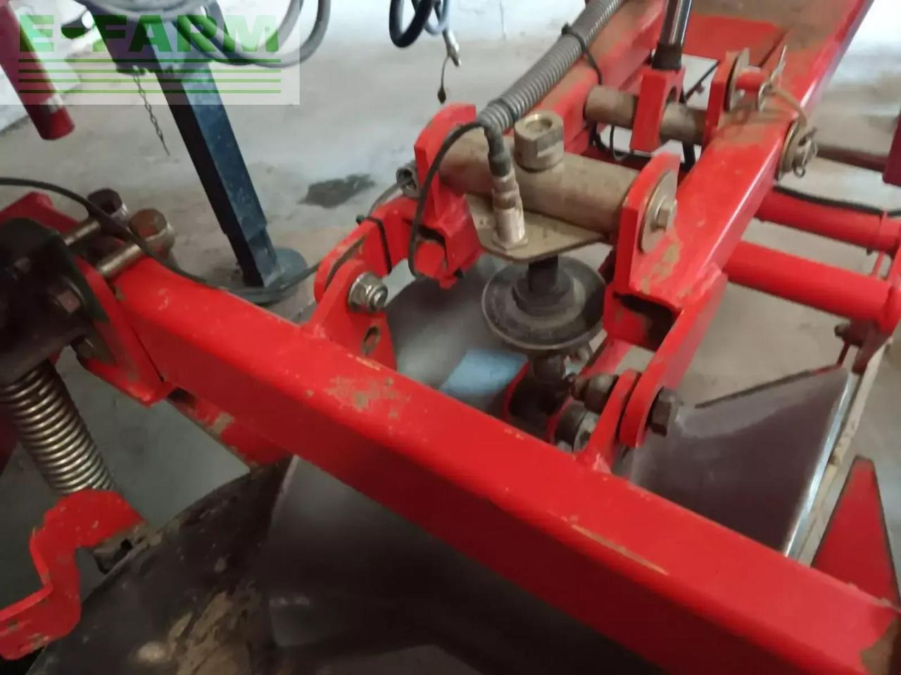 Grimme se 75-40 - Картофелеуборочный комбайн: фото 3 Grimme se 75-40 - Картофелеуборочный комбайн: фото 3