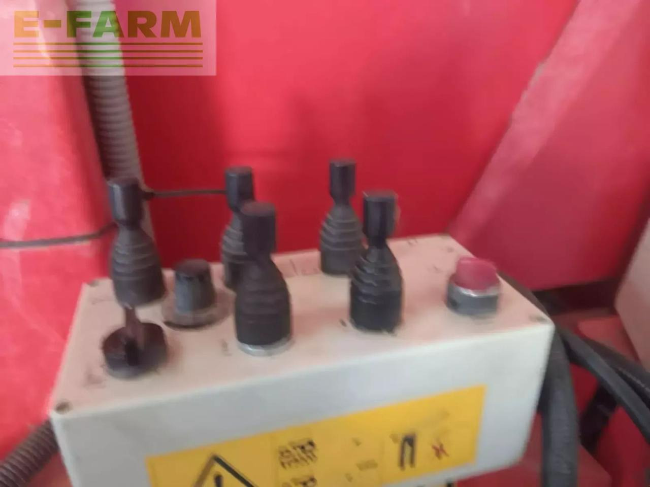 Grimme se 75-40 - Картофелеуборочный комбайн: фото 5 Grimme se 75-40 - Картофелеуборочный комбайн: фото 5