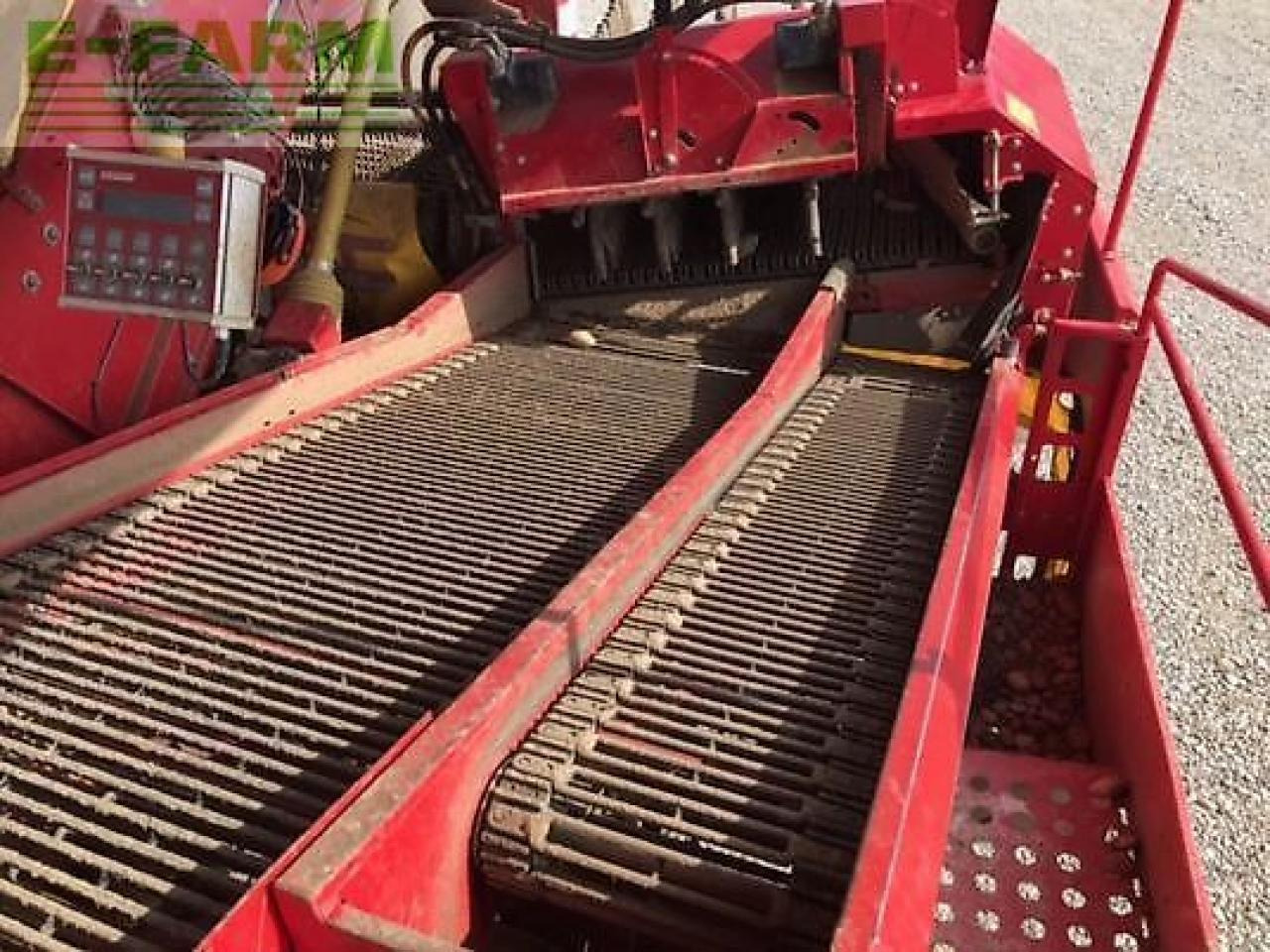 Grimme se75-55 - Картофелеуборочный комбайн: фото 2 Grimme se75-55 - Картофелеуборочный комбайн: фото 2