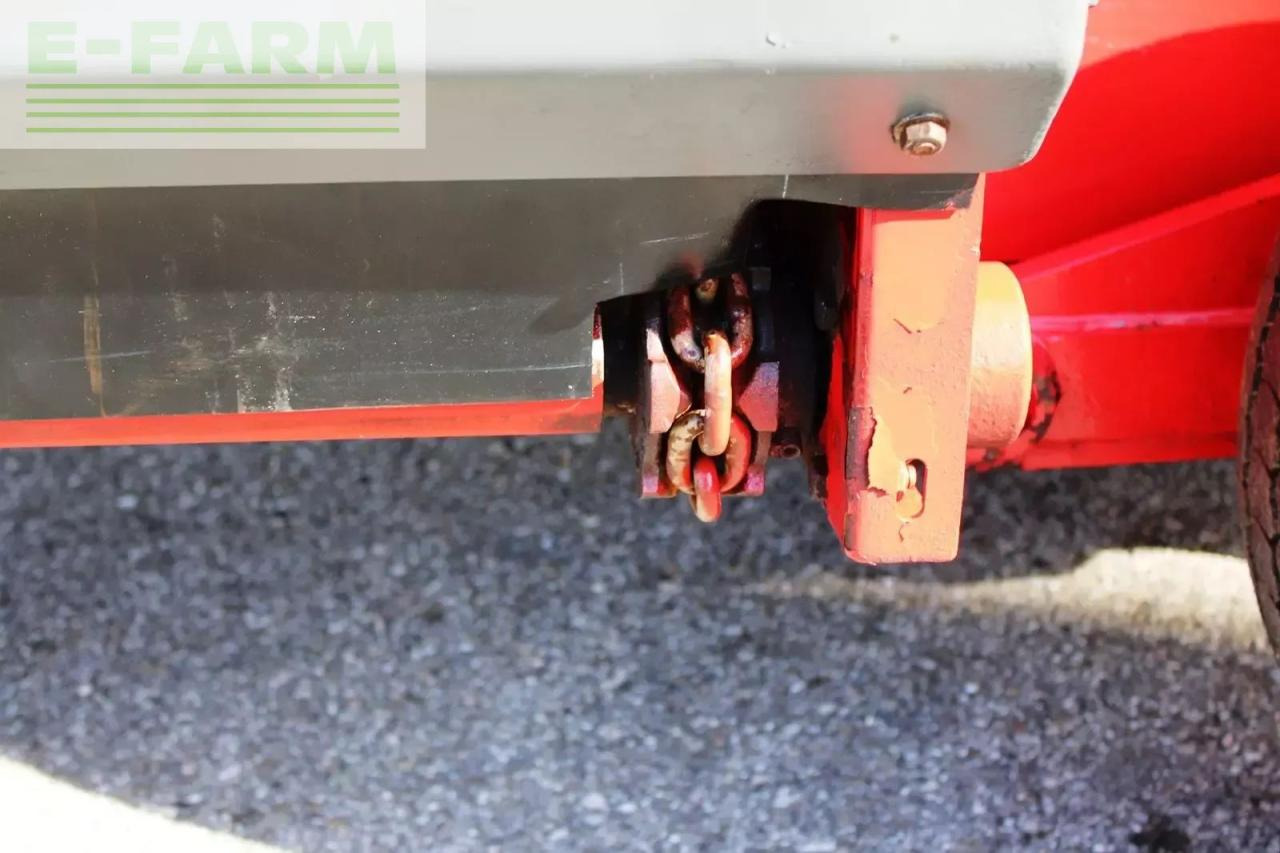 Техника для силоса Gruber svt 3045 w: фото 7