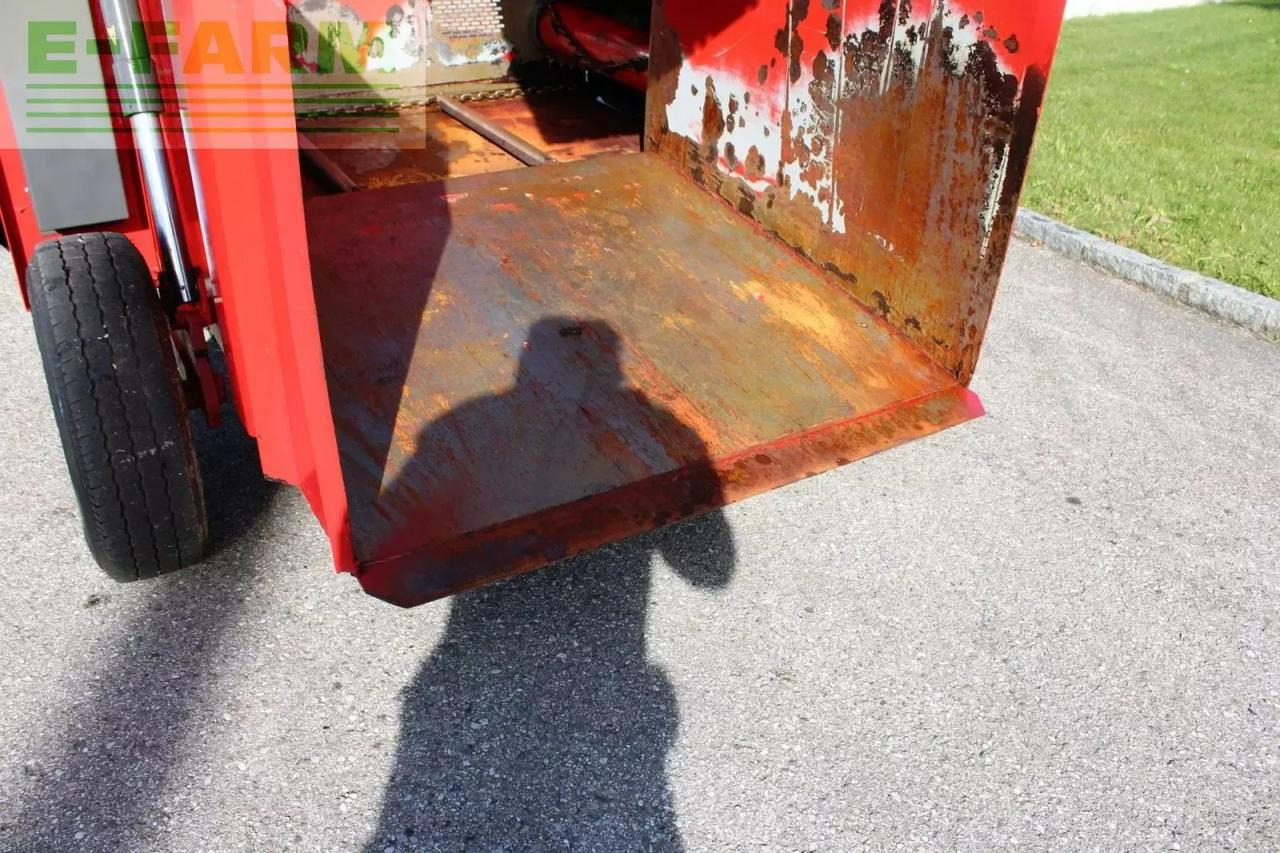 Техника для силоса Gruber svt 3045 w: фото 6