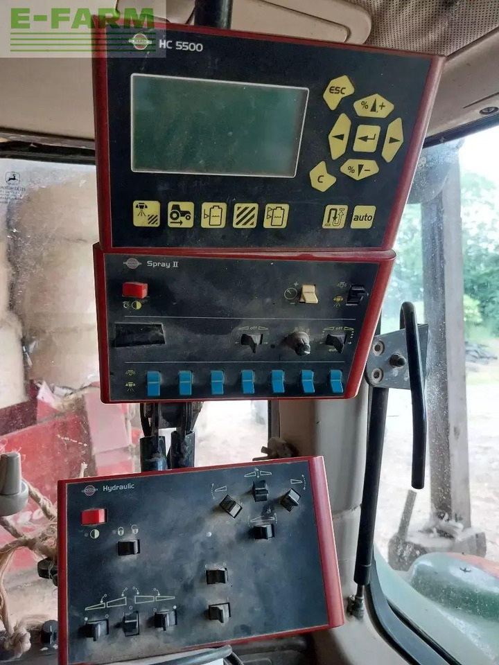 Hardi navigator 3000 - Прицепной опрыскиватель: фото 2 Hardi navigator 3000 - Прицепной опрыскиватель: фото 2