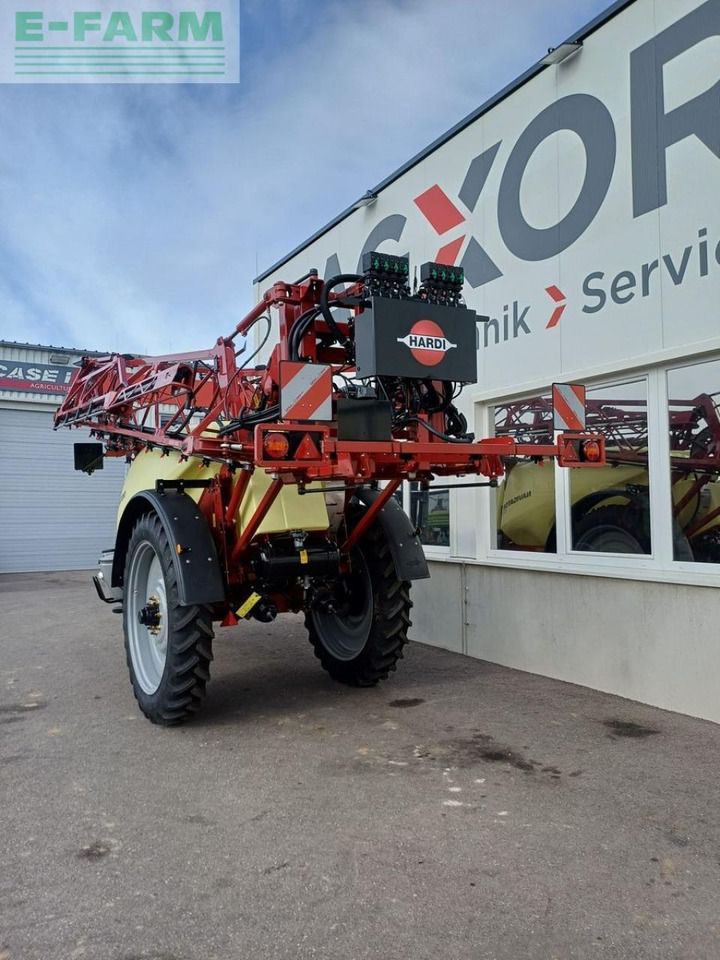 Hardi navigator base 3800 - Прицепной опрыскиватель: фото 4 Hardi navigator base 3800 - Прицепной опрыскиватель: фото 4