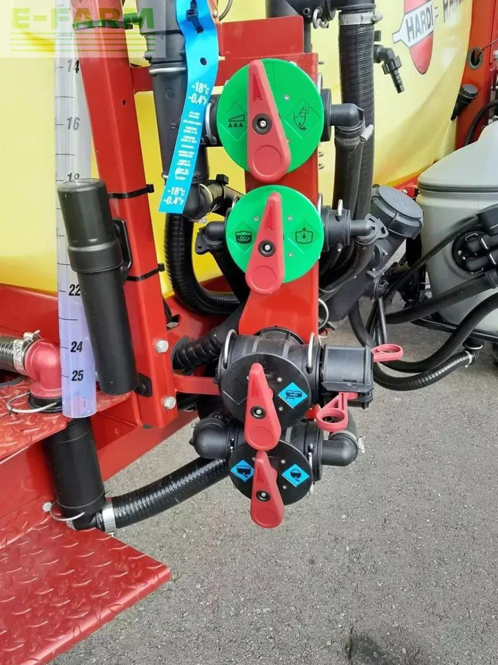 Hardi ranger 2500 - Прицепной опрыскиватель: фото 5 Hardi ranger 2500 - Прицепной опрыскиватель: фото 5