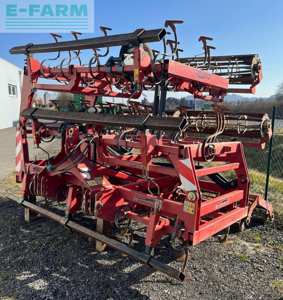 Hatzenbichler 6m - Посевной комплекс: фото 1 Hatzenbichler 6m - Посевной комплекс: фото 1