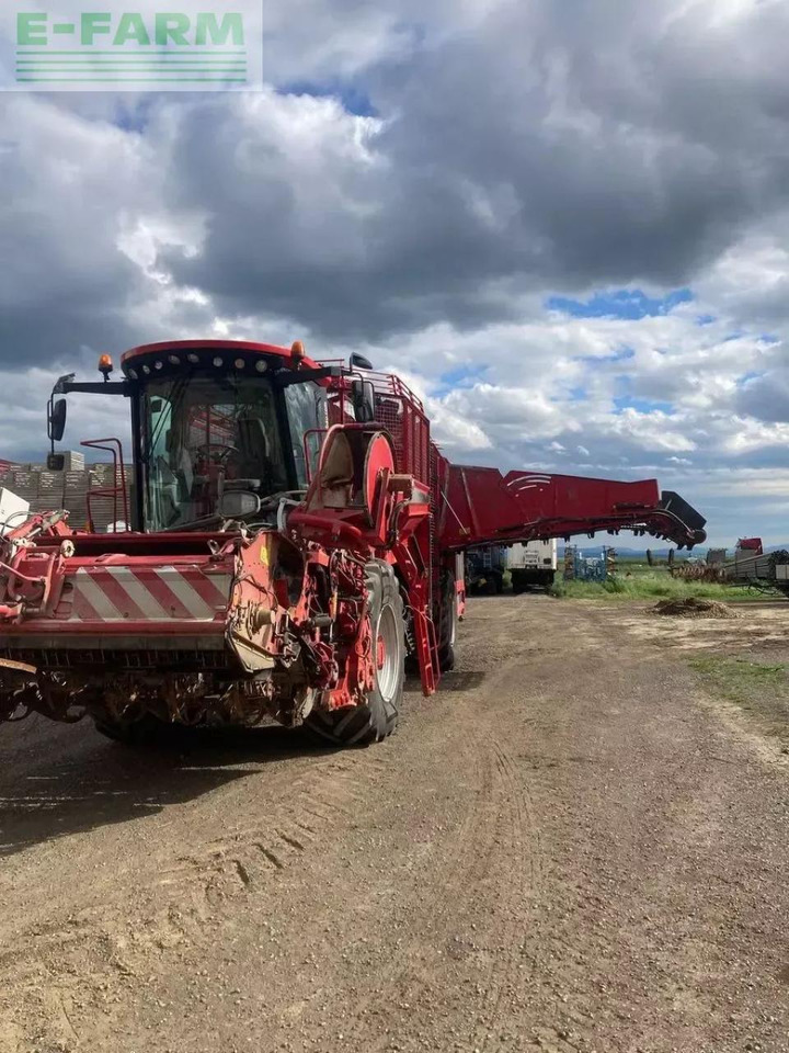 Holmer t4-30 - Свеклоуборочный комбайн: фото 1 Holmer t4-30 - Свеклоуборочный комбайн: фото 1