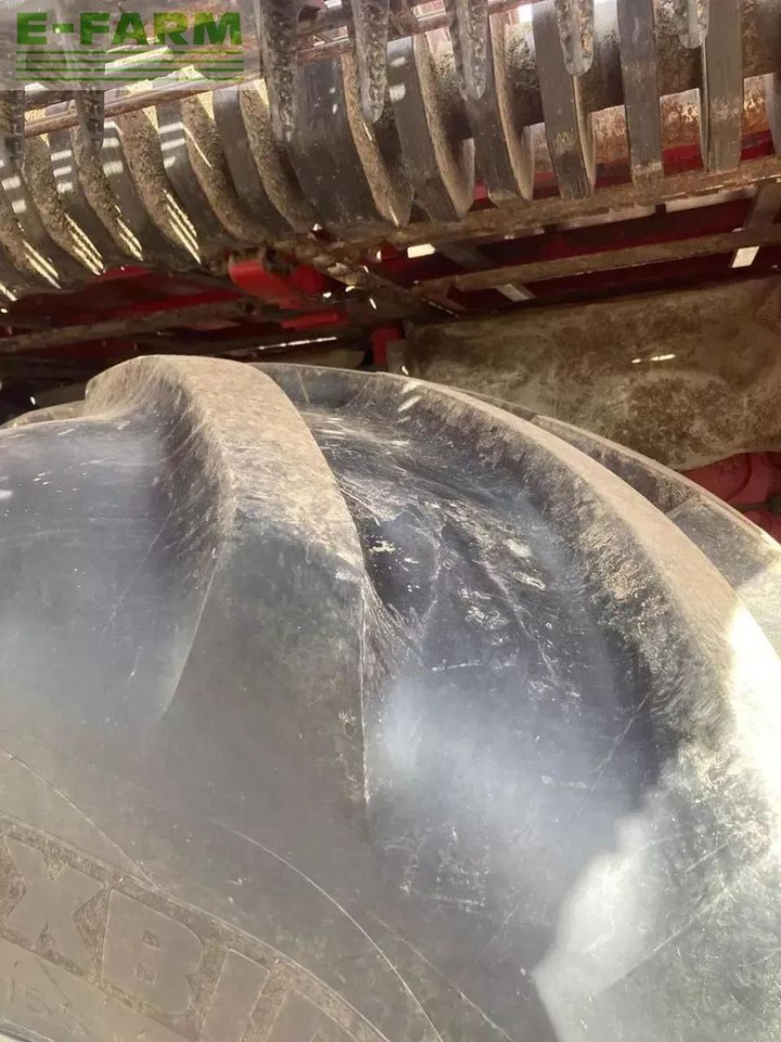 Holmer t4-30 - Свеклоуборочный комбайн: фото 5 Holmer t4-30 - Свеклоуборочный комбайн: фото 5