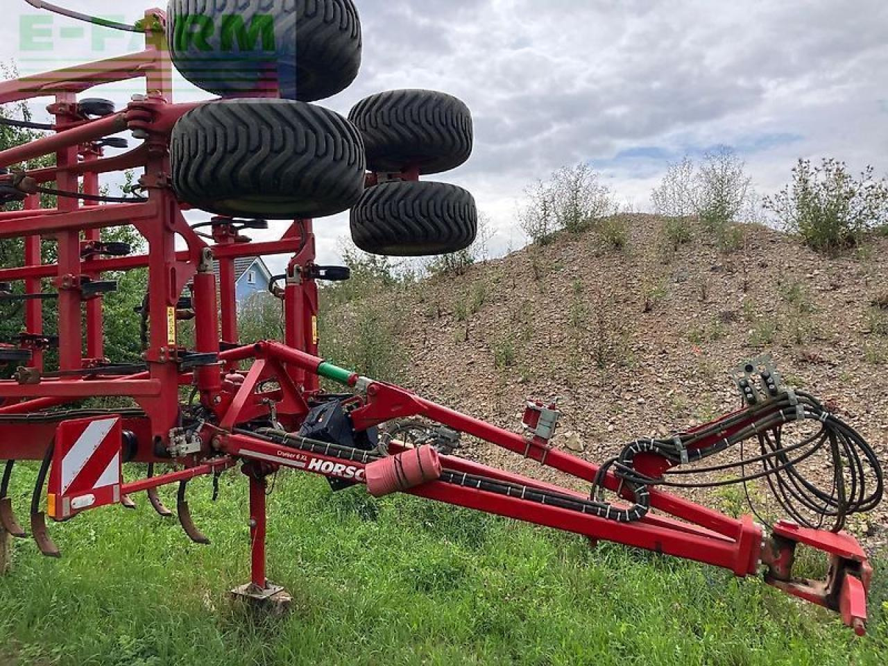 Horsch cruiser 6 xl - Культиватор: фото 2 Horsch cruiser 6 xl - Культиватор: фото 2