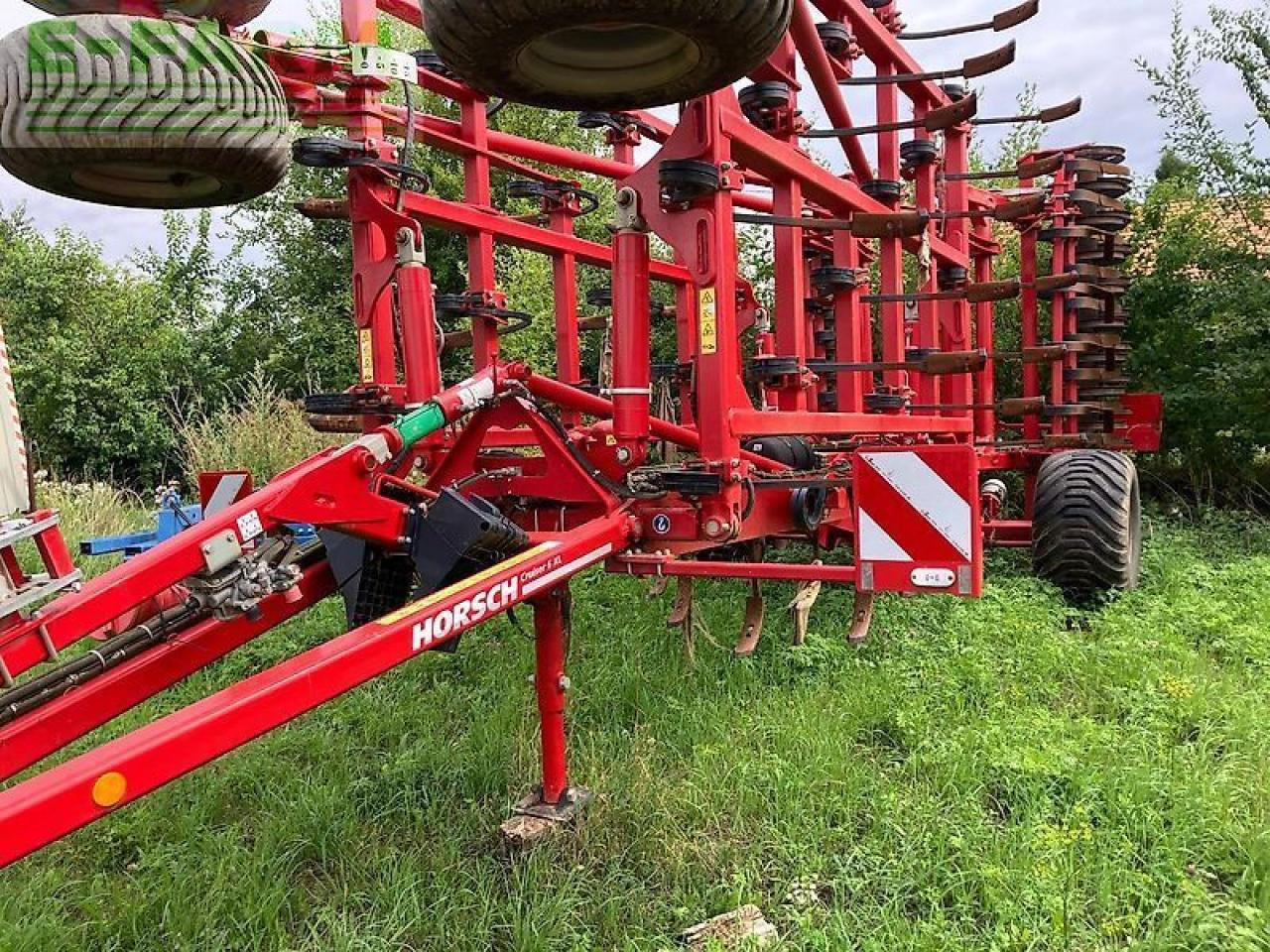 Horsch cruiser 6 xl - Культиватор: фото 3 Horsch cruiser 6 xl - Культиватор: фото 3