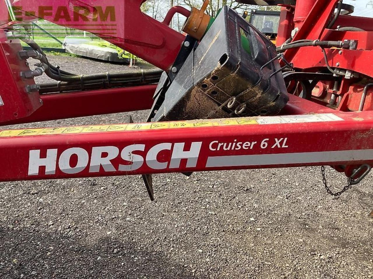 Horsch cruiser 6 xl - Культиватор: фото 4 Horsch cruiser 6 xl - Культиватор: фото 4