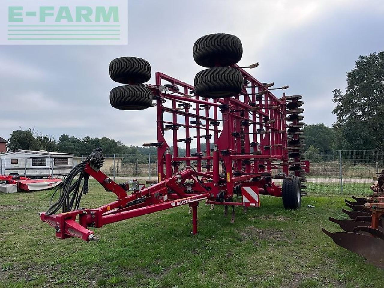 Horsch cruiser 7 xl - Культиватор: фото 1 Horsch cruiser 7 xl - Культиватор: фото 1