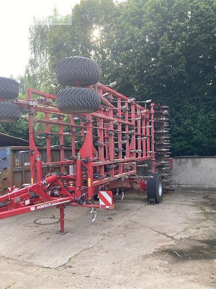 Horsch cruiser 7 xl - Культиватор: фото 5 Horsch cruiser 7 xl - Культиватор: фото 5