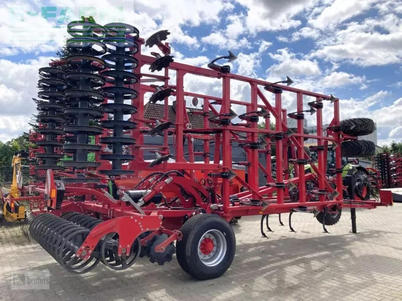 Horsch cruiser 7 xl - vorführgerät - Культиватор: фото 2 Horsch cruiser 7 xl - vorführgerät - Культиватор: фото 2