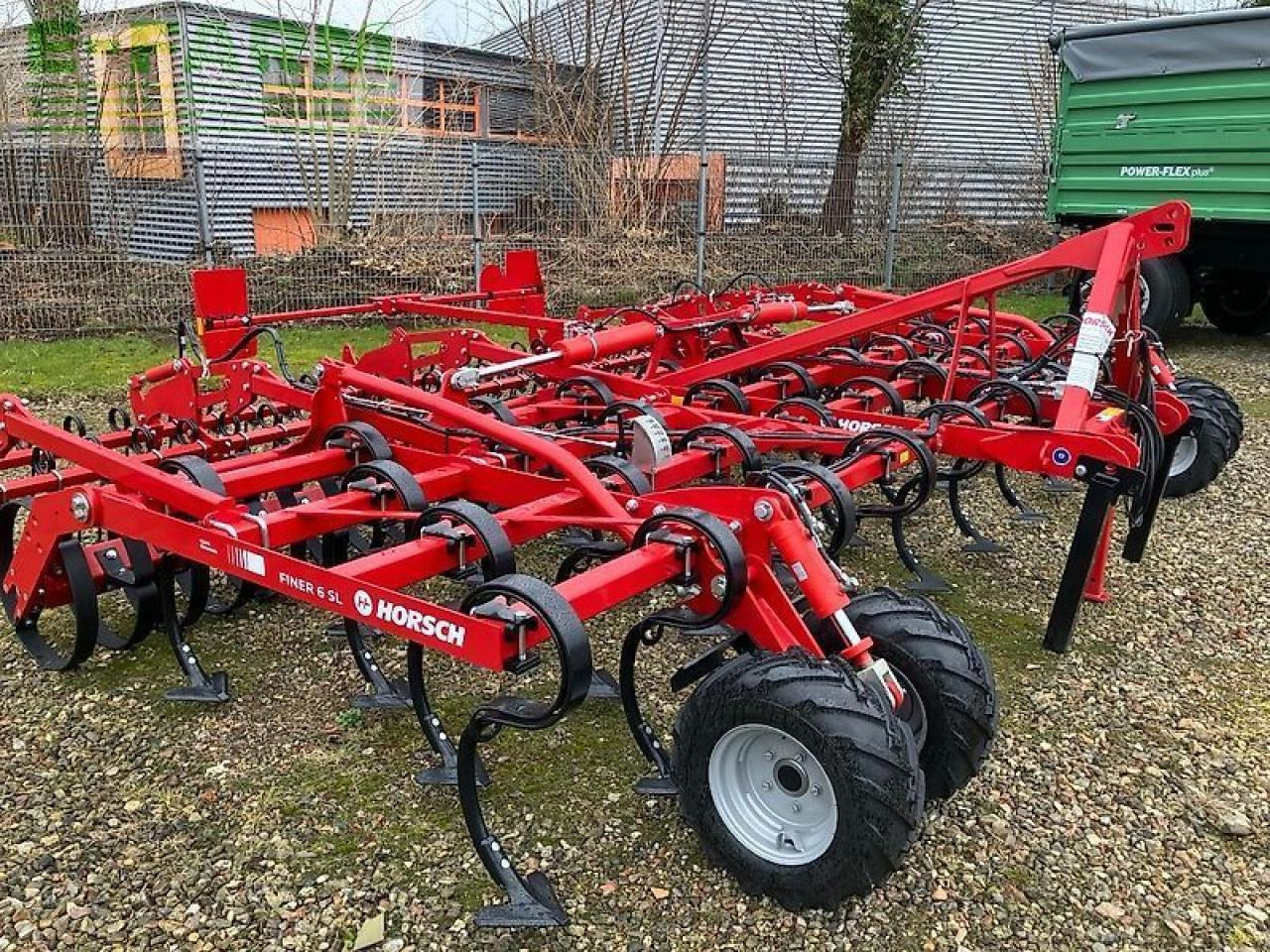 Horsch finer 6 sl - Культиватор: фото 3 Horsch finer 6 sl - Культиватор: фото 3
