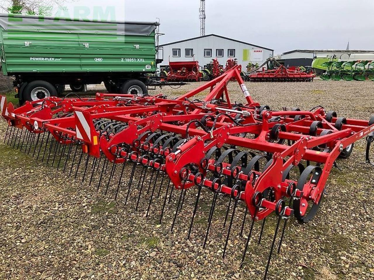 Horsch finer 6 sl - Культиватор: фото 4 Horsch finer 6 sl - Культиватор: фото 4