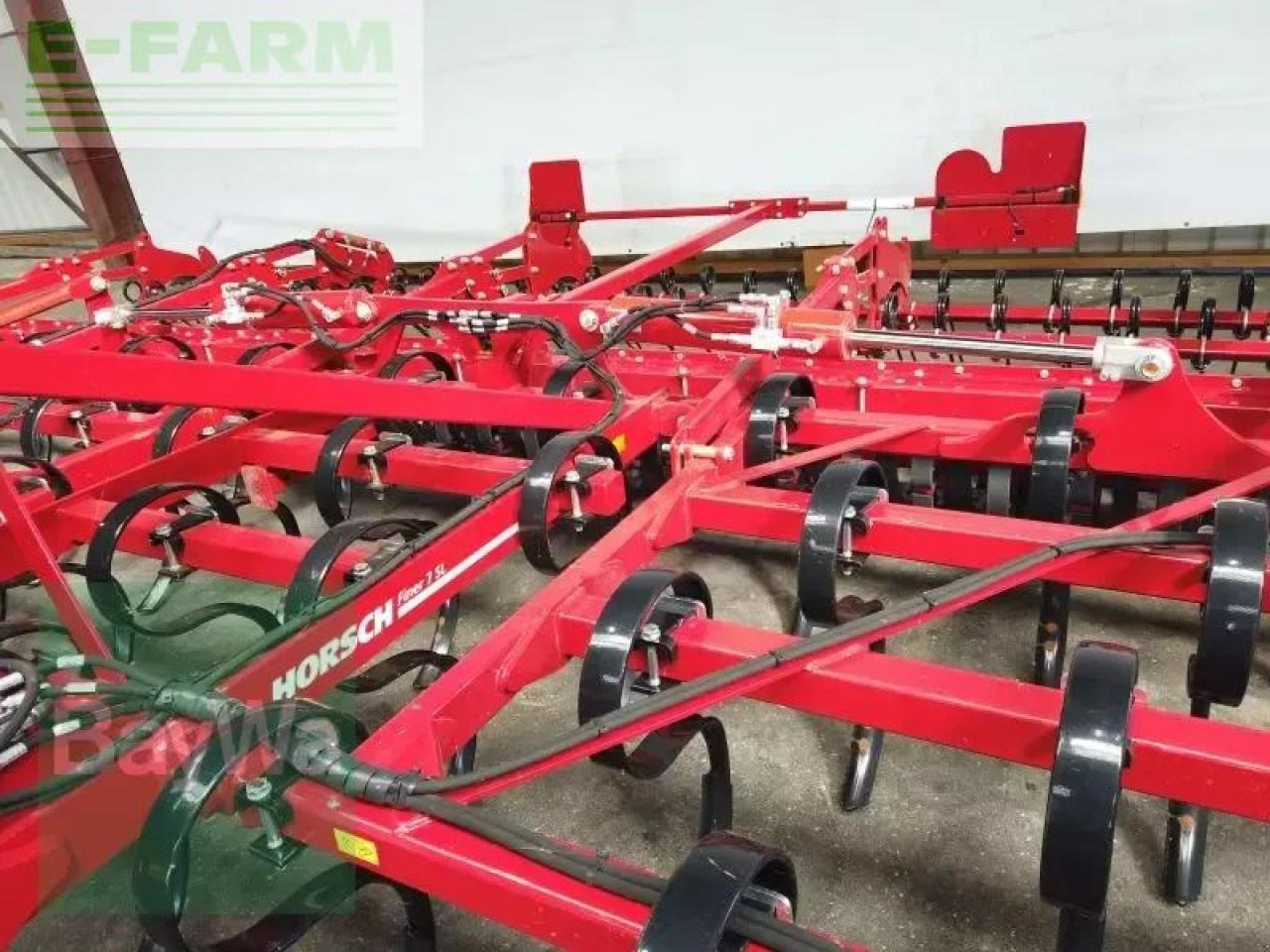 Horsch finer 7 sl - Культиватор: фото 5 Horsch finer 7 sl - Культиватор: фото 5