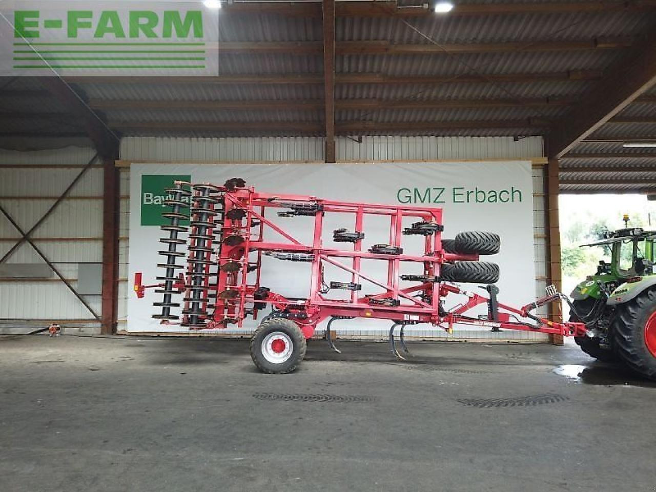 Horsch fortis 6 as horsch grubber - Культиватор: фото 1 Horsch fortis 6 as horsch grubber - Культиватор: фото 1