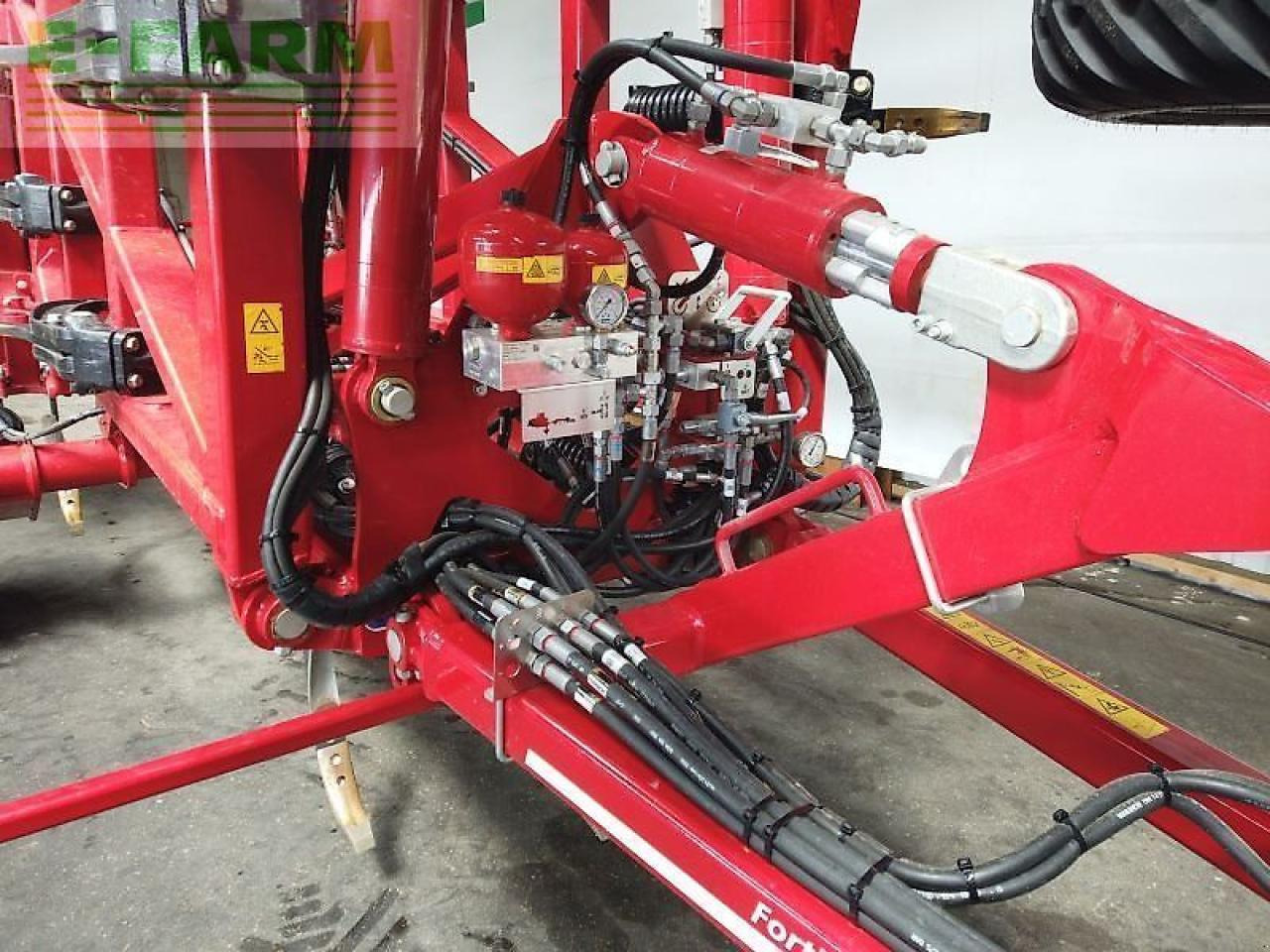 Horsch fortis 6 as horsch grubber - Культиватор: фото 3 Horsch fortis 6 as horsch grubber - Культиватор: фото 3